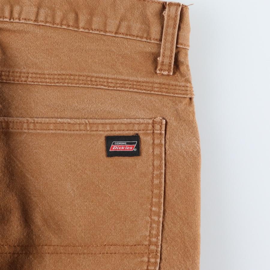 Dickies（ディッキーズ） 古着 ダックペインターパンツ メンズw33相当