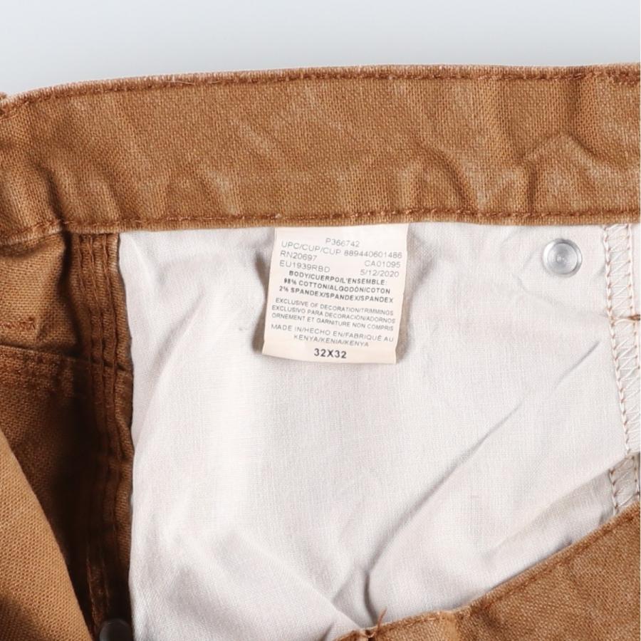 Dickies（ディッキーズ） 古着 ダックペインターパンツ メンズw33相当