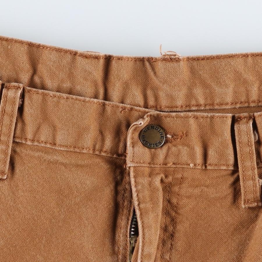 Dickies（ディッキーズ） 古着 ダックペインターパンツ メンズw33相当
