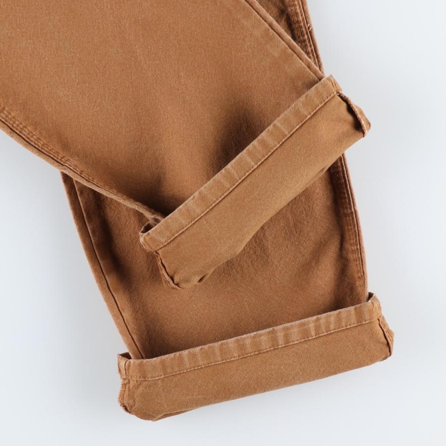 古着 ディッキーズ Dickies ダックペインターパンツ メンズw33相当/eaa642783 Dickies（ディッキーズ） 古着 ダックペインターパンツ メンズw33相当