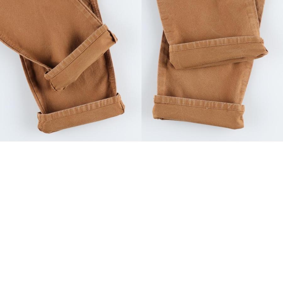 Dickies（ディッキーズ） 古着 ダックペインターパンツ メンズw33相当