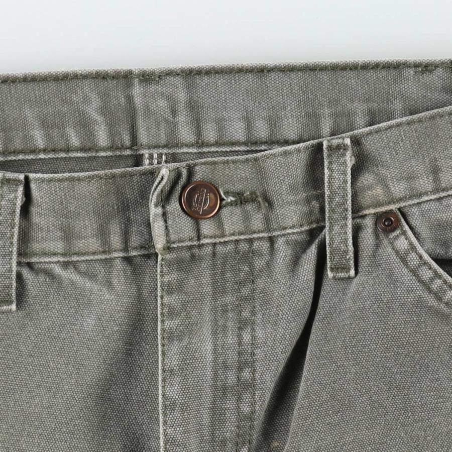 Dickies（ディッキーズ） 古着 Dickies Relaxed Fit ダックペインター