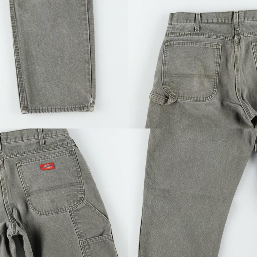 Dickies（ディッキーズ） 古着 Dickies Relaxed Fit ダックペインター