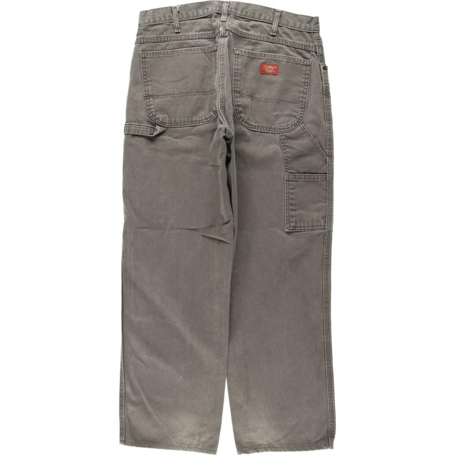 古着 ディッキーズ Dickies ダックペインターパンツ メンズw34相当/eaa642790 Dickies（ディッキーズ） 古着 ダックペインターパンツ メンズw34相当