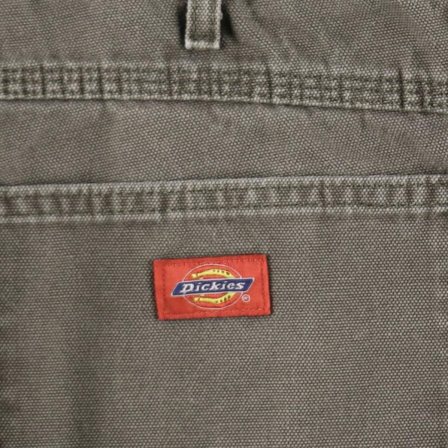 古着 ディッキーズ Dickies ダックペインターパンツ メンズw34相当 ヴィンテージ/eaa642797 Dickies（ディッキーズ） 古着 ダックペインターパンツ メンズw34相当