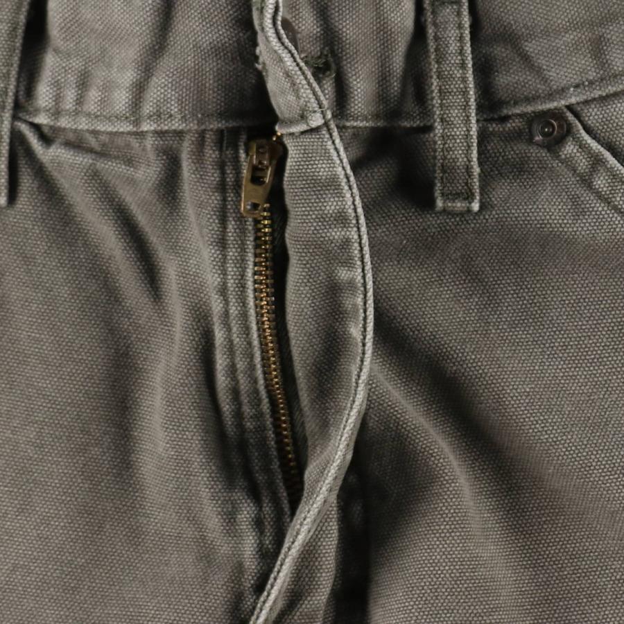 Dickies（ディッキーズ） 古着 ダックペインターパンツ メンズw34相当