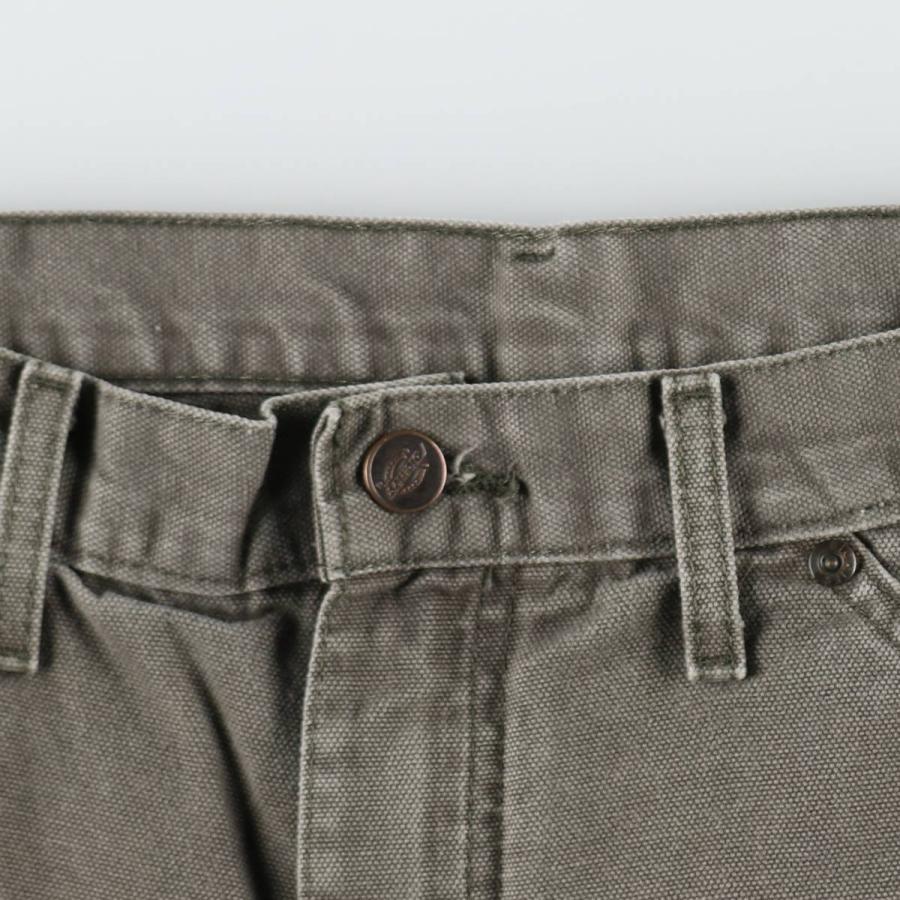Dickies（ディッキーズ） 古着 ダックペインターパンツ メンズw34相当