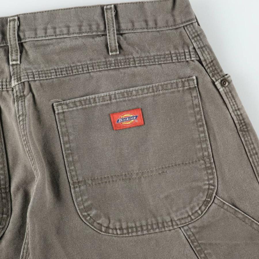 Dickies（ディッキーズ） 古着 ダックペインターパンツ メンズw34相当