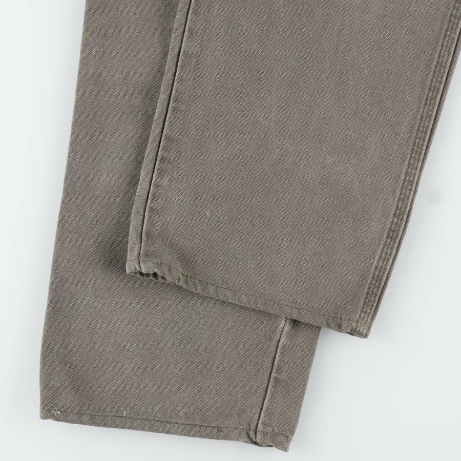 Dickies（ディッキーズ） 古着 ダックペインターパンツ メンズw34相当