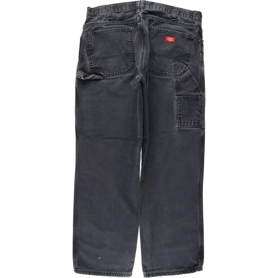 Dickies（ディッキーズ） 古着 ダックペインターパンツ メンズw35相当