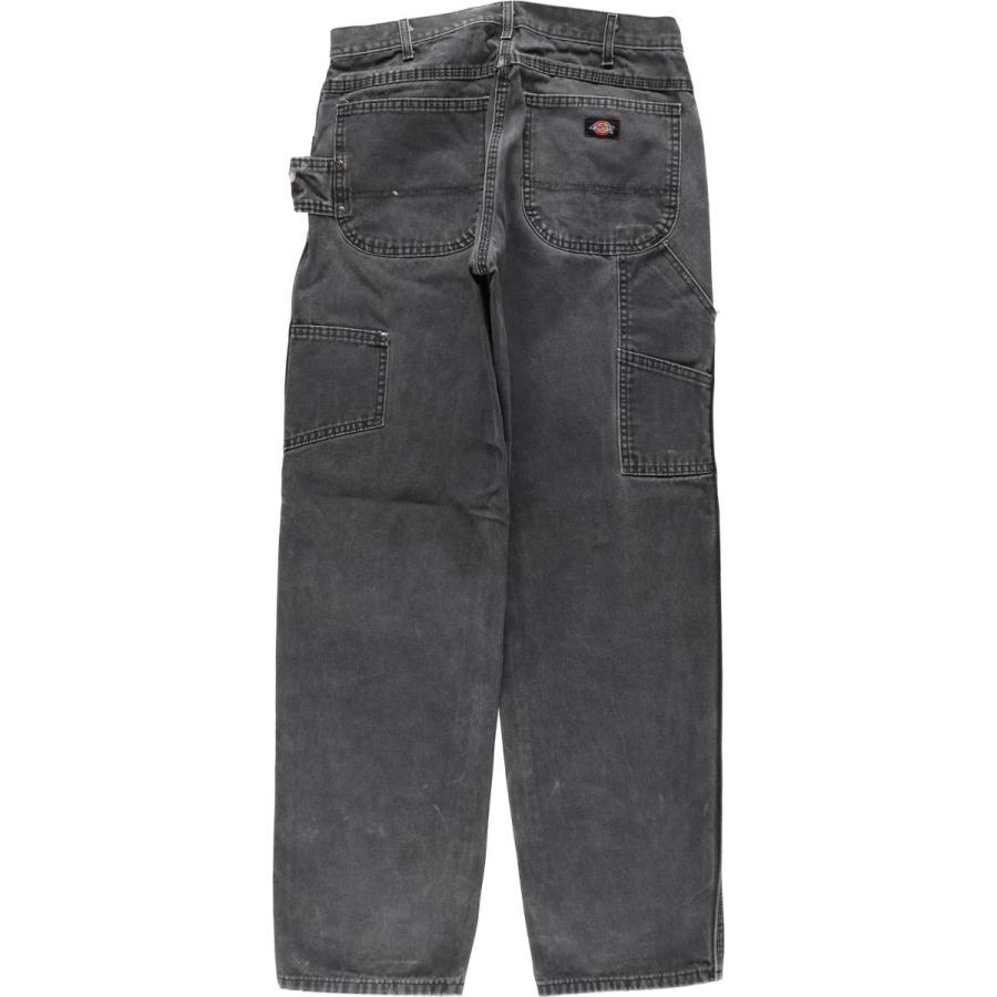 古着 ディッキーズ Dickies ダックペインターパンツ メンズw33相当/eaa642794 Dickies（ディッキーズ） 古着 ダックペインターパンツ メンズw33相当