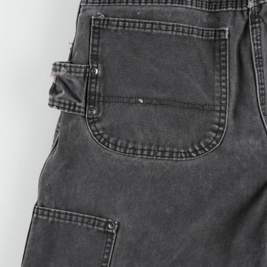 古着 ディッキーズ Dickies ダックペインターパンツ メンズw33相当/eaa642794 Dickies（ディッキーズ） 古着 ダックペインターパンツ メンズw33相当