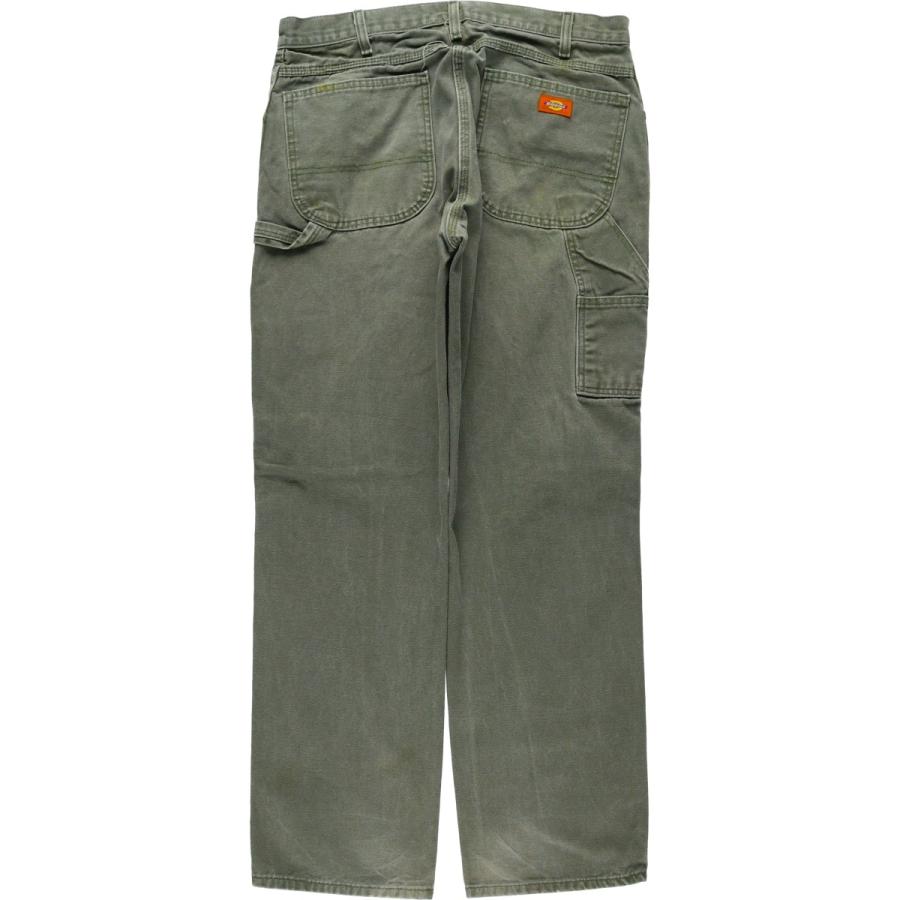 Dickies（ディッキーズ） 古着 ダックペインターパンツ メンズw34相当