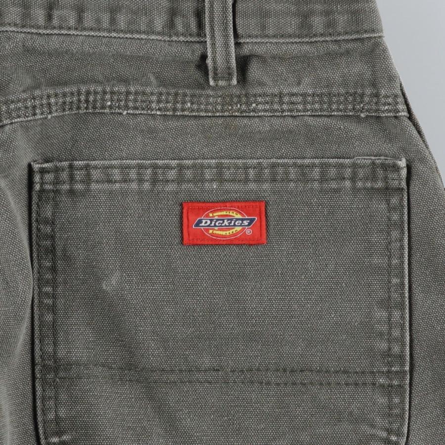 Dickies（ディッキーズ） 古着 ダックペインターパンツ メンズw34相当