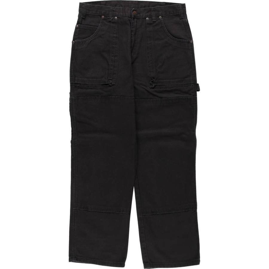 Dickies（ディッキーズ） 古着 ダブルニー ダックペインターパンツ