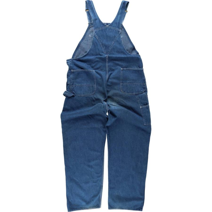 Carhartt（カーハート） 古着 ビッグサイズ デニムオーバーオール
