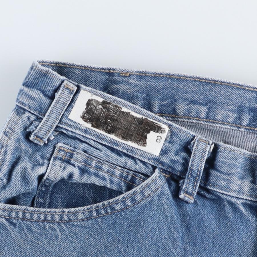 Dickies（ディッキーズ） 古着 デニムペインターパンツ メンズw32相当