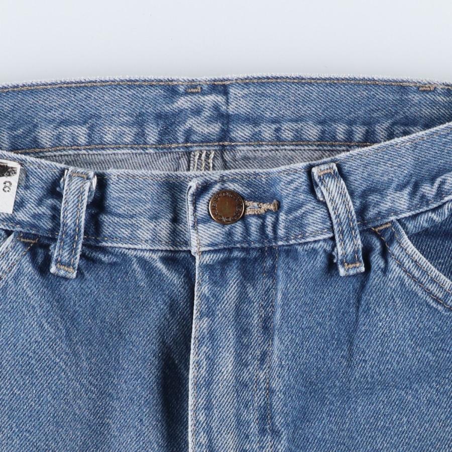 Dickies（ディッキーズ） 古着 デニムペインターパンツ メンズw32相当