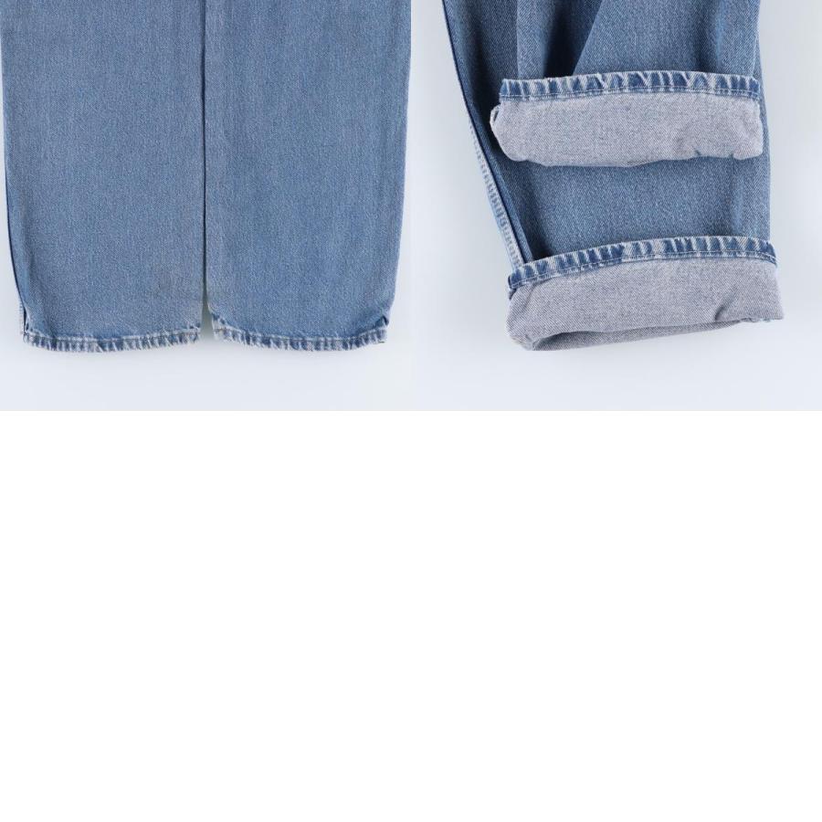 Dickies（ディッキーズ） 古着 デニムペインターパンツ メンズw32相当