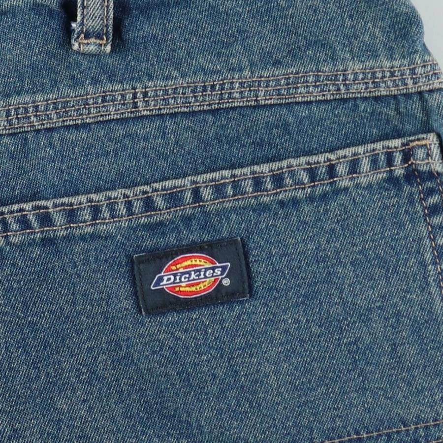 Dickies（ディッキーズ） 古着 デニムペインターパンツ メンズw37相当