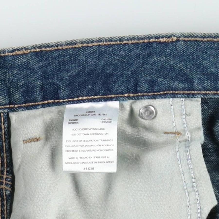 Dickies（ディッキーズ） 古着 デニムペインターパンツ メンズw37相当