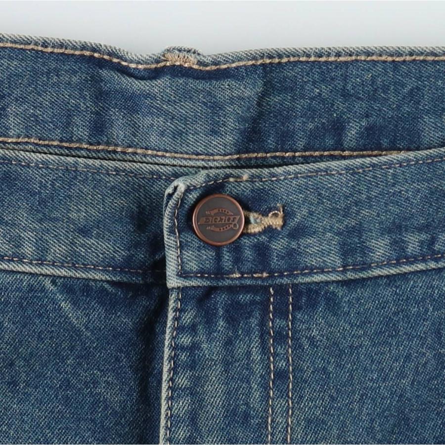 Dickies（ディッキーズ） 古着 デニムペインターパンツ メンズw37相当