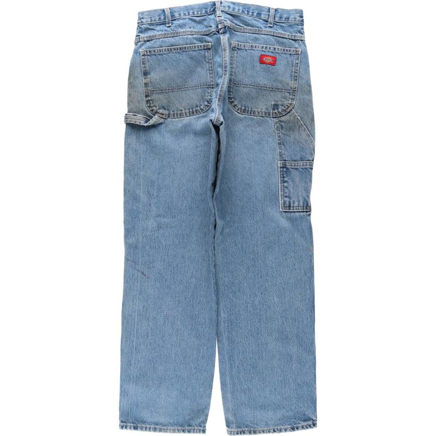 Dickies（ディッキーズ） 古着 デニムペインターパンツ メンズw34相当