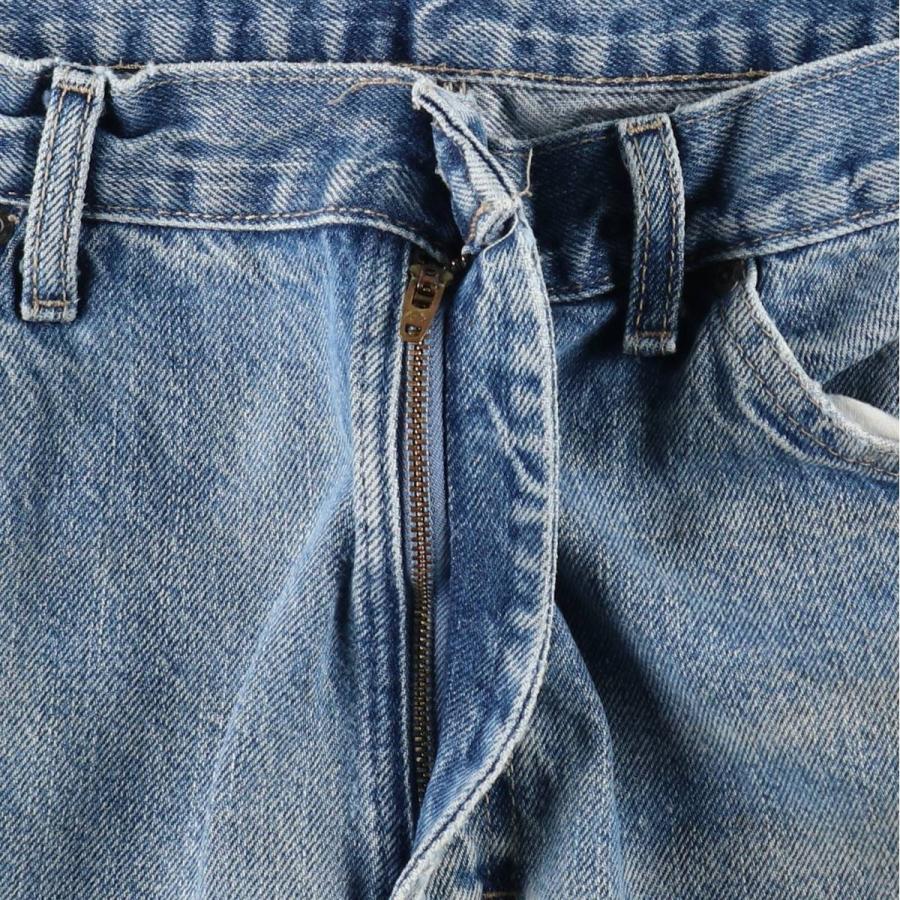Dickies（ディッキーズ） 古着 デニムペインターパンツ メンズw34相当