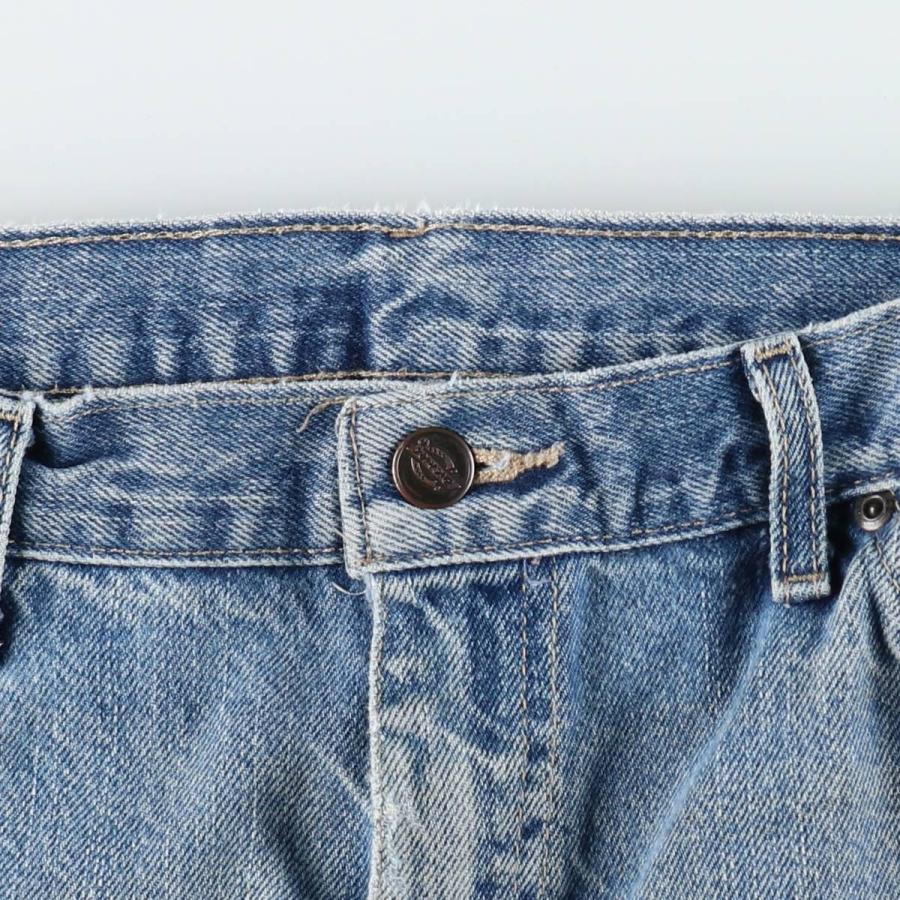Dickies（ディッキーズ） 古着 デニムペインターパンツ メンズw34相当