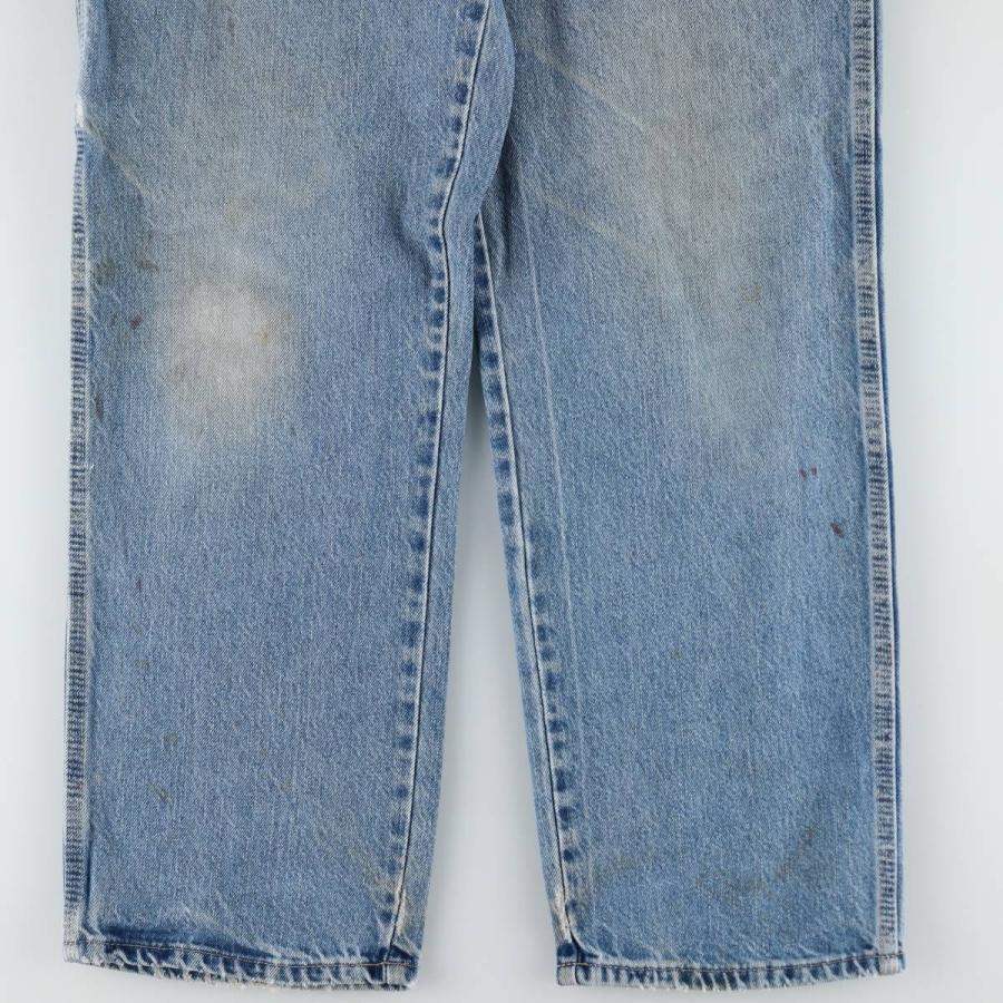 Dickies（ディッキーズ） 古着 デニムペインターパンツ メンズw34相当