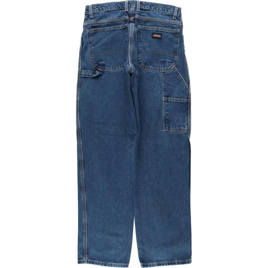 Dickies（ディッキーズ） 古着 Dickies Relaxed Fit デニムペインター