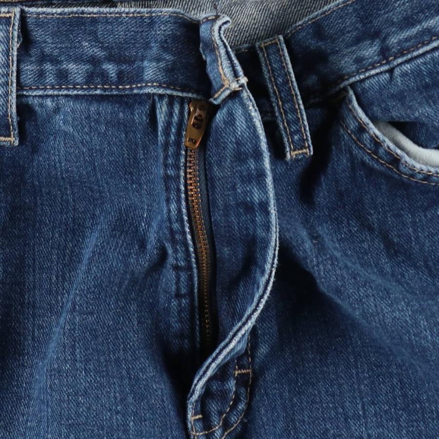 Dickies（ディッキーズ） 古着 Dickies Relaxed Fit デニムペインター