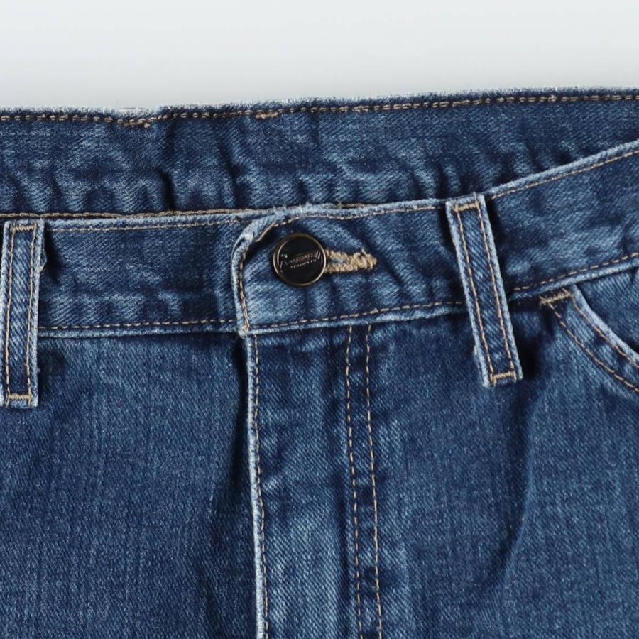 Dickies（ディッキーズ） 古着 Dickies Relaxed Fit デニムペインター