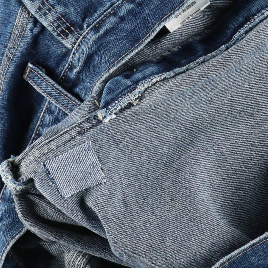 Dickies（ディッキーズ） 古着 Dickies Relaxed Fit デニムペインター