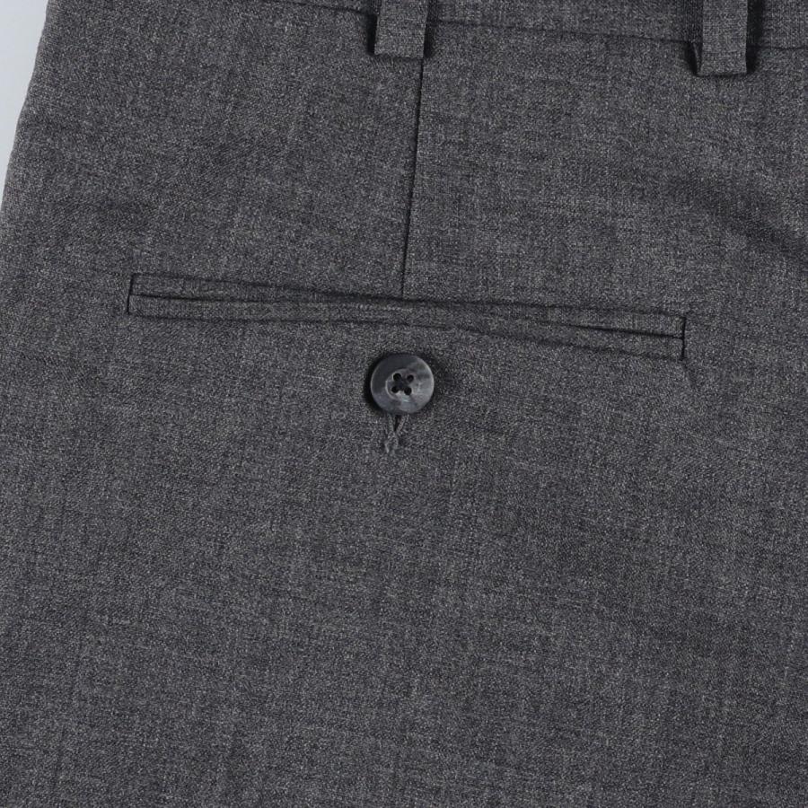 NORDSTROM ノードストローム　ウール スラックス 90s W30 USA 古着 ~90年代 NORDSTROM ウールパンツ スラックス USA製 メンズw35相当