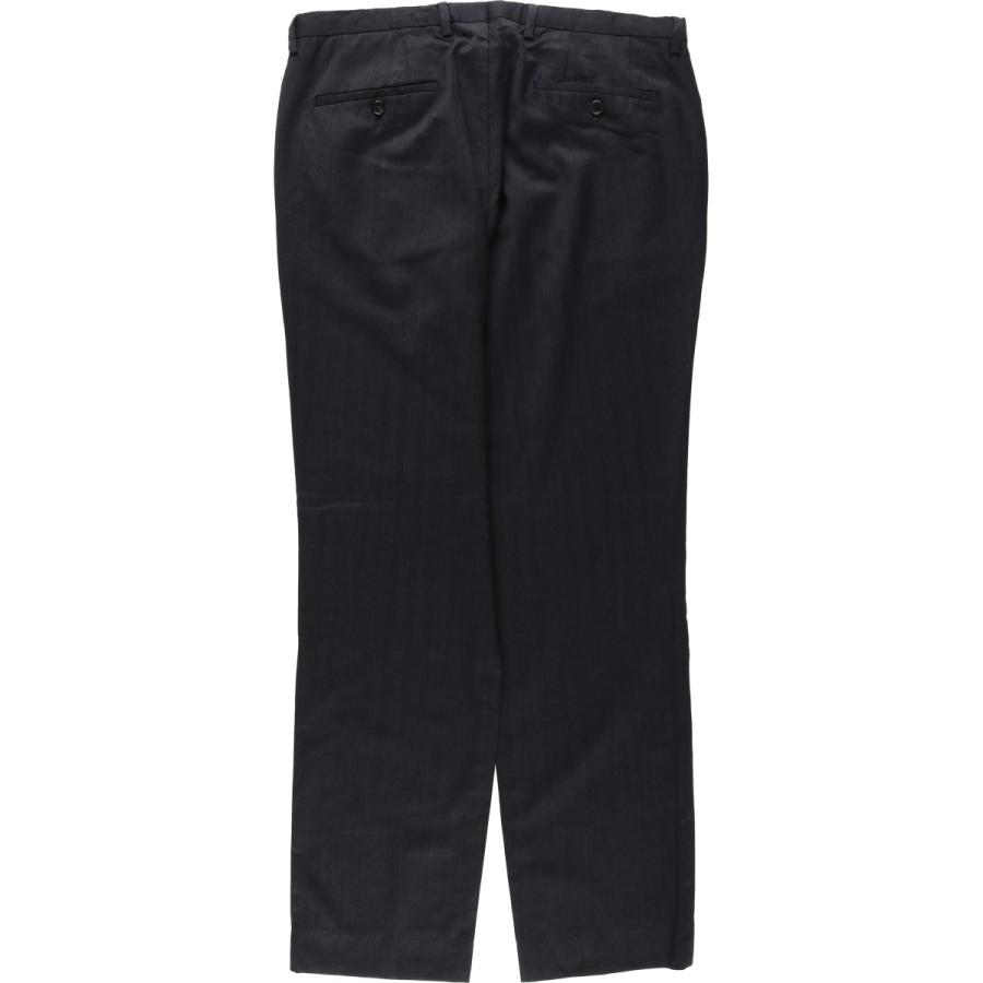 HUGO BOSS（ヒューゴ・ボス） 古着 ウールパンツ スラックス メンズw35 