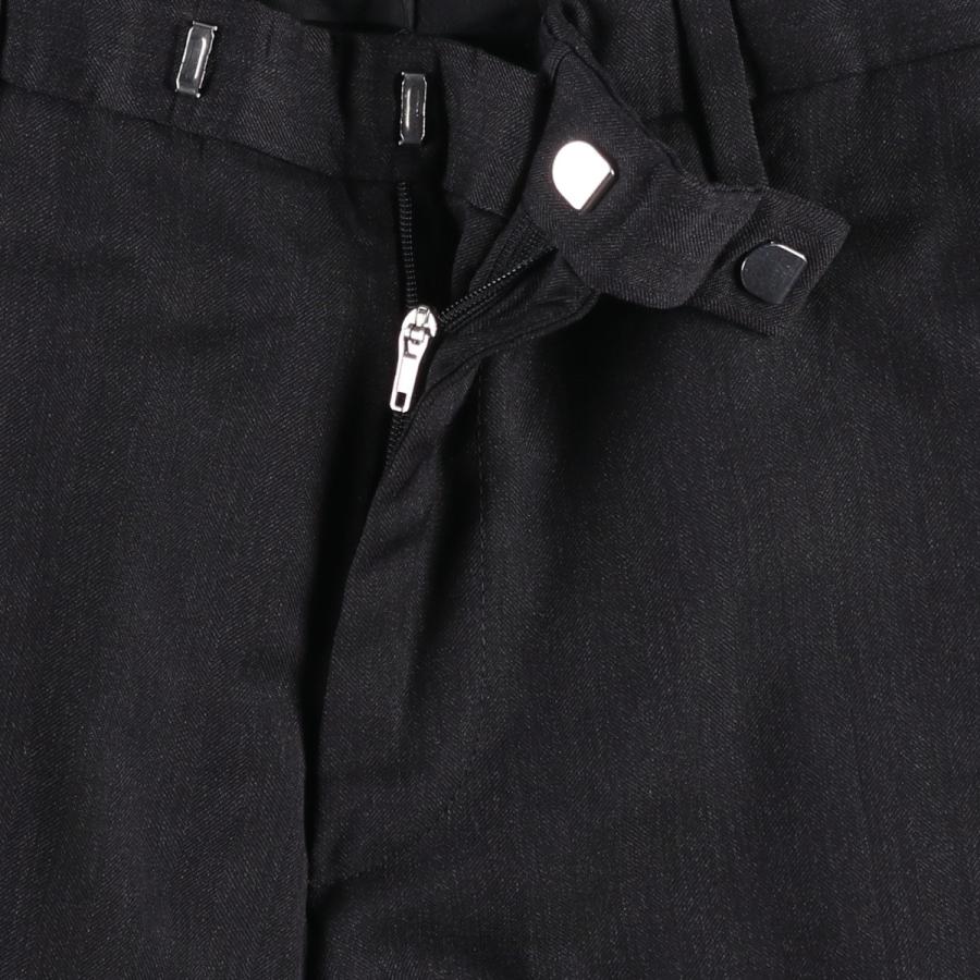 古着 ヒューゴボス HUGO BOSS ウールパンツ スラックス メンズw35相当/eaa643097 HUGO BOSS（ヒューゴ・ボス） 古着 ウールパンツ スラックス メンズw35
