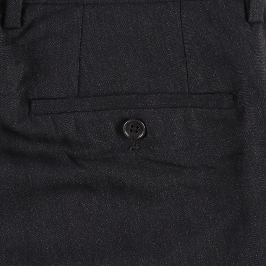 HUGO BOSS（ヒューゴ・ボス） 古着 ウールパンツ スラックス メンズw35