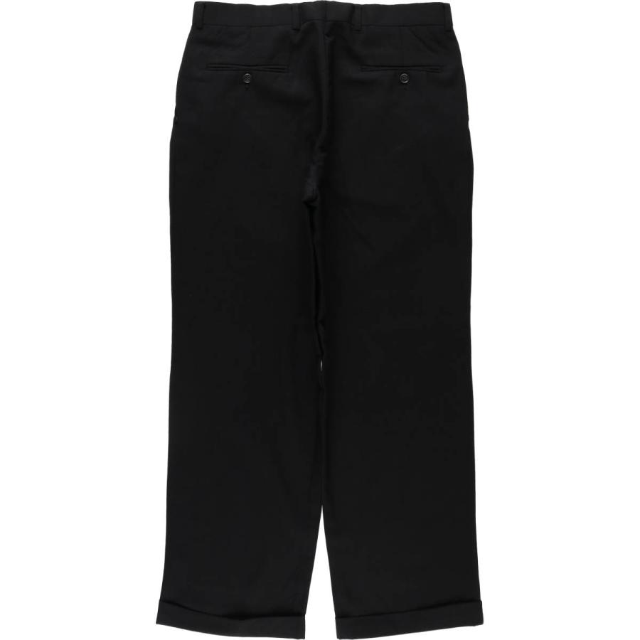 古着 ラルフローレン Ralph Lauren LAUREN ローレン ツータック ウール