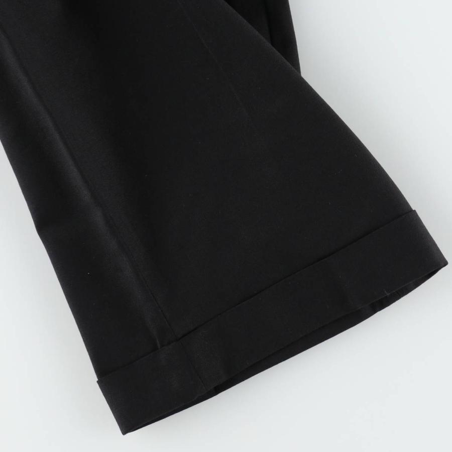 古着 ラルフローレン Ralph Lauren LAUREN ローレン ツータック ウール