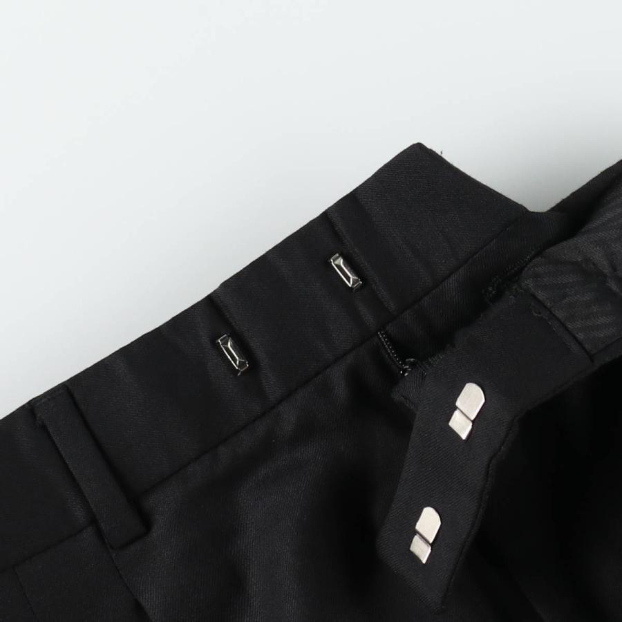 古着 ペリーエリス PERRY ELLIS PORTFOLIO ツータック ウールパンツ