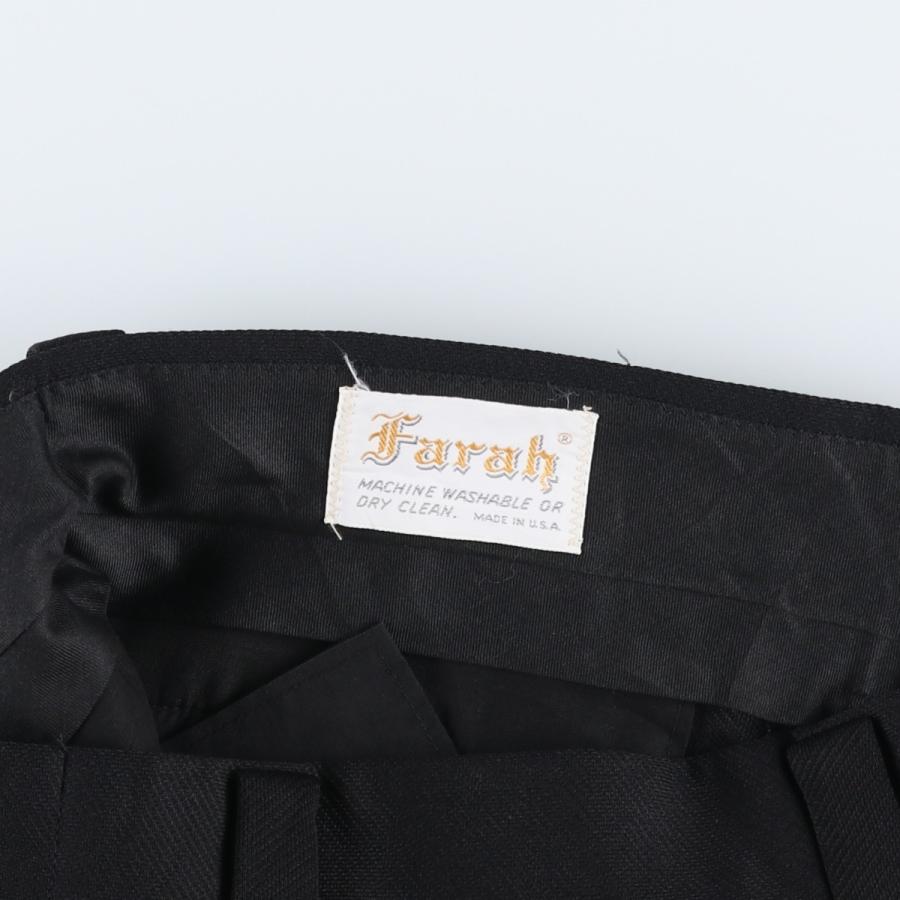 古着 ~70年代 Farah フレアパンツ USA製 メンズw34相当/eaa643178 古着 ~70年代 Farah フレアパンツ USA製 メンズw34相当 /eaa643178
