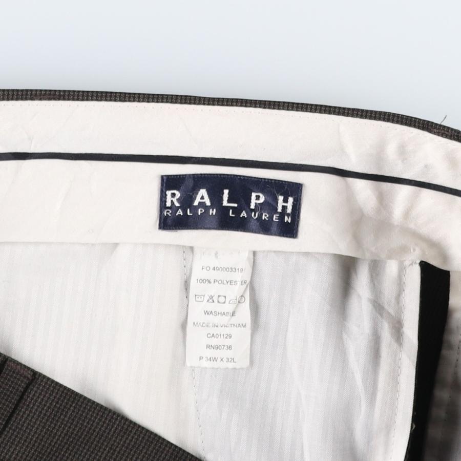 古着 ラルフローレン Ralph Lauren LAUREN ローレン チェック柄
