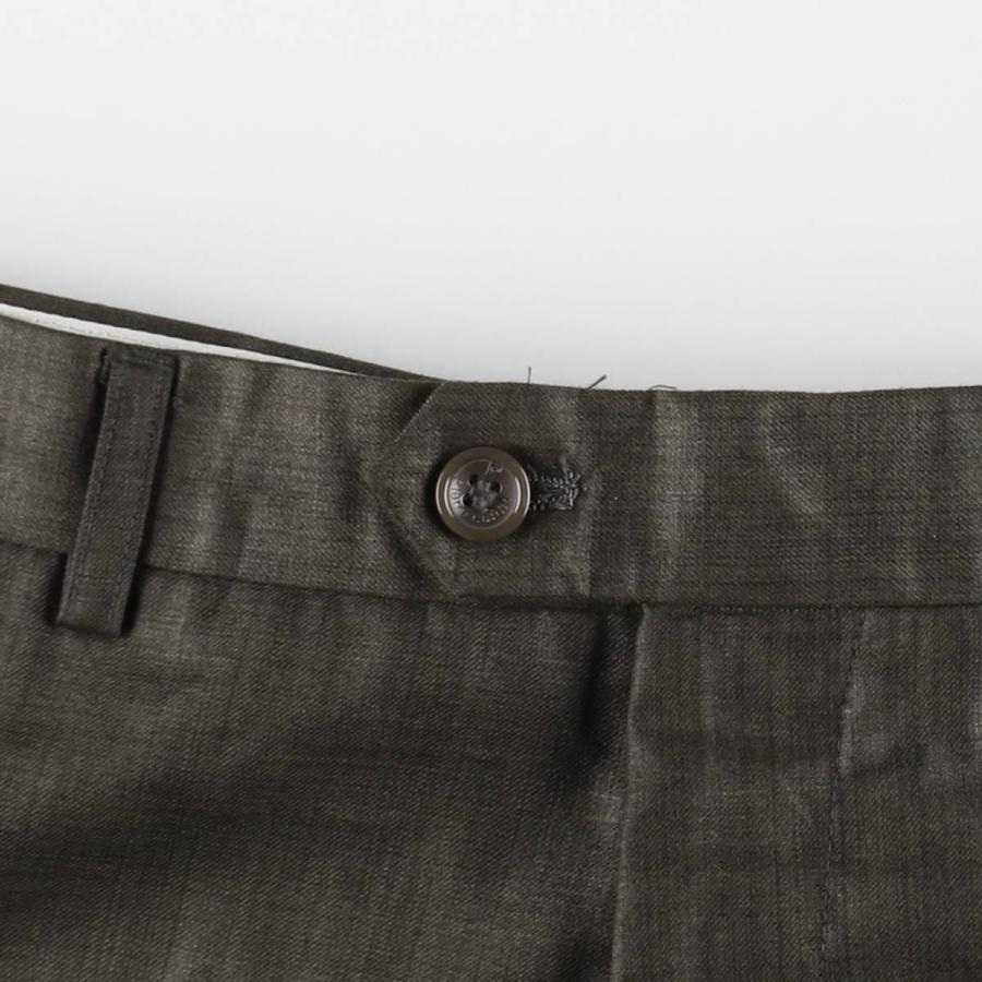 pierre cardin（ピエール カルダン） 古着 ウールパンツ スラックス