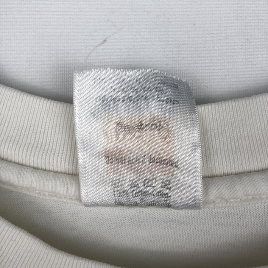 Hanes（ヘインズ） 古着 90年代 Hanes HEAVYWEIGHT アートTシャツ