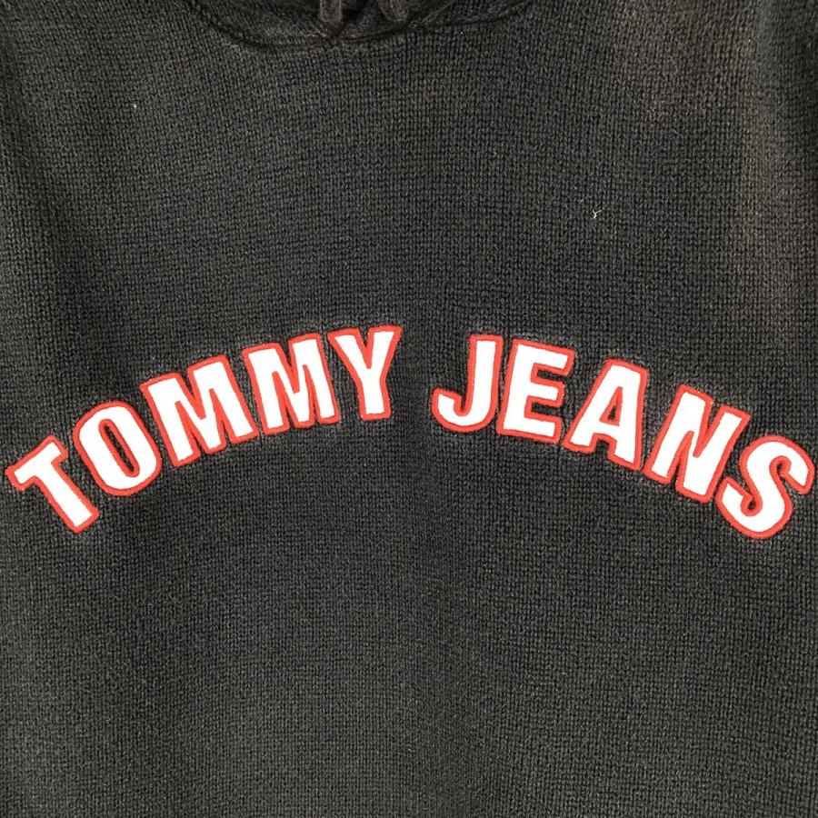 TOMMY HILFIGER（トミー・ヒルフィガー） 古着 コットンニットパーカー