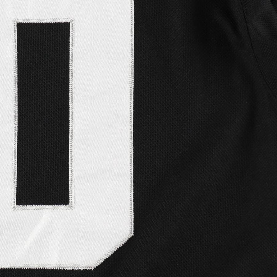 古着 NFL LAS VEGAS RAIDERS ラスベガスレイダース メッシュ Vネック