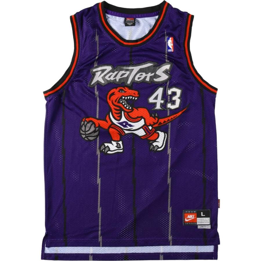 NIKE（ナイキ） 古着 ~00年代 NIKE TEAM NBA トロント ラプターズ