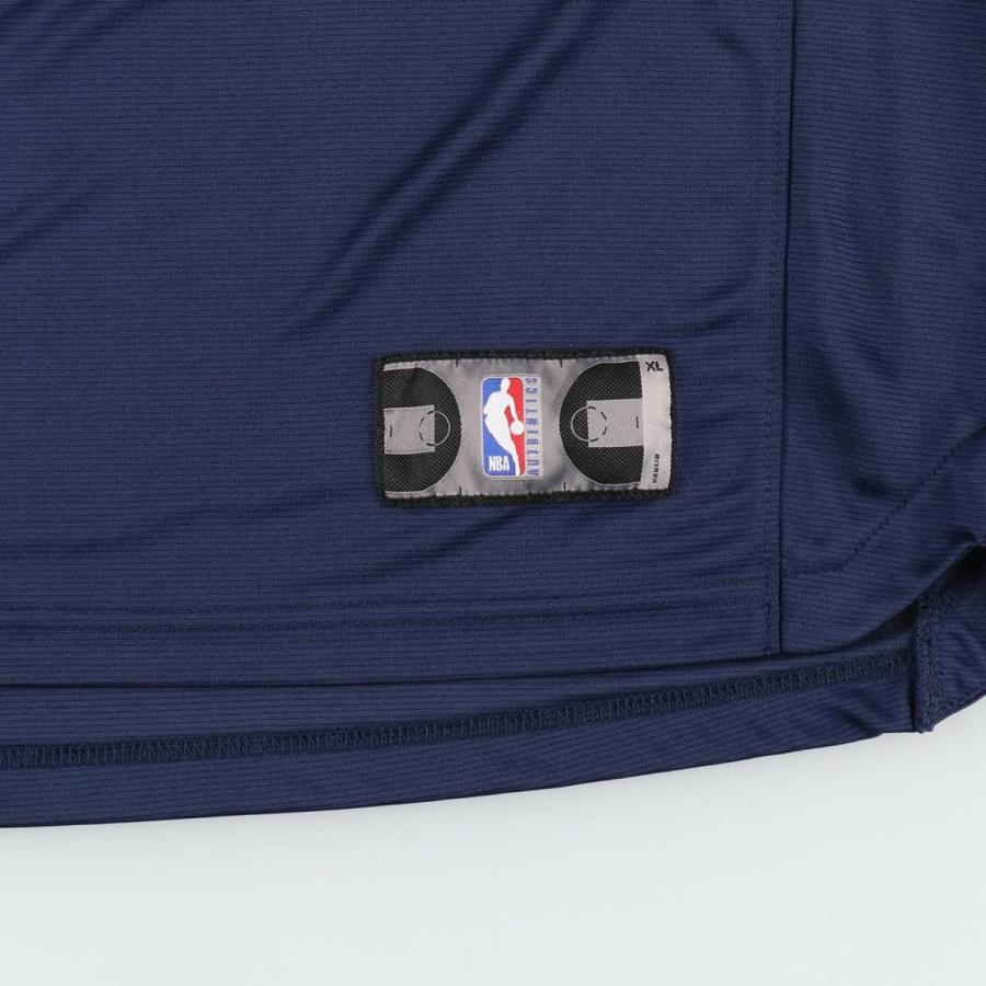 古着 Fanatics NBA UTAH JAZZ ユタ ジャズ ゲームシャツ レプリカ
