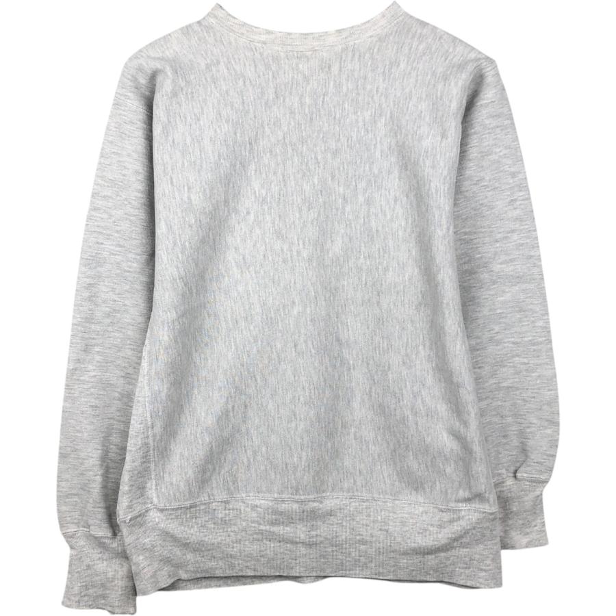 Champion - 古着 90年代 チャンピオン Champion REVERSE WEAVE リバースウィーブ 刺繍タグ カットオフ カレッジスウェットシャツ トレーナー レディースXXL相当 ヴィンテージ /evb008101 Champion（チャンピオン） 古着 90年代 リバースウィーブ 刺繍タグ